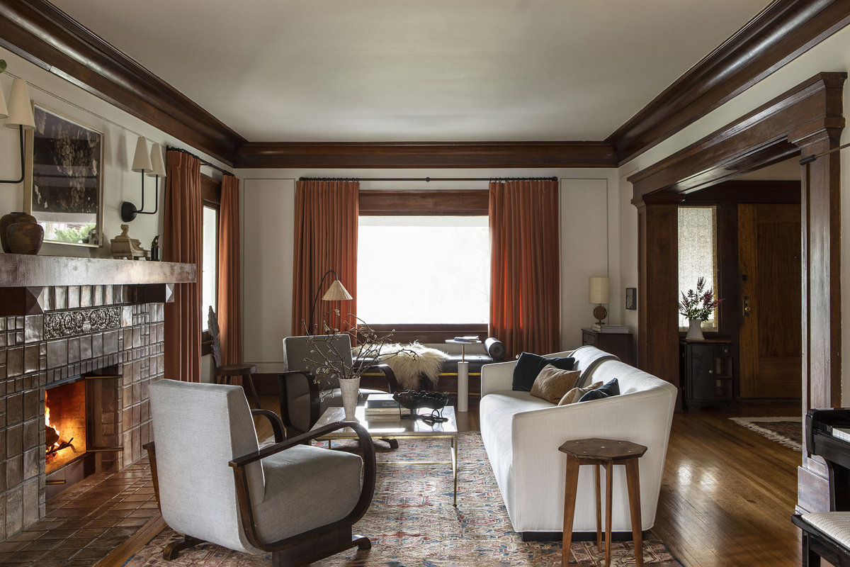 Martha Mulholland Interior Design