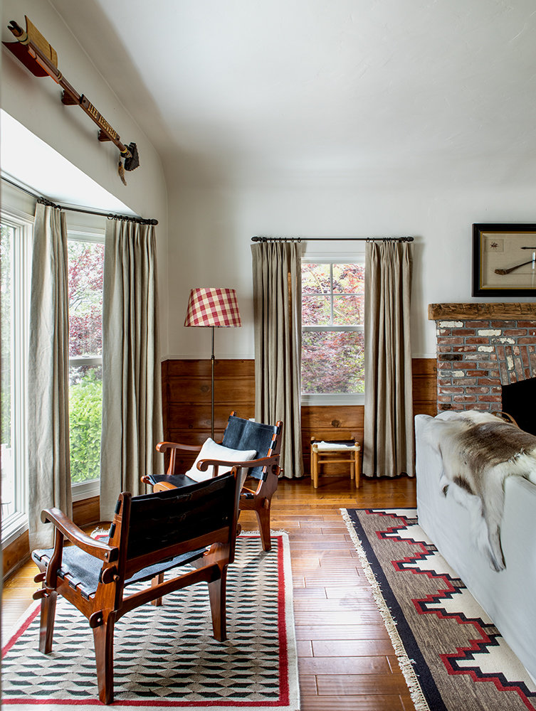 Martha Mulholland Interior Design