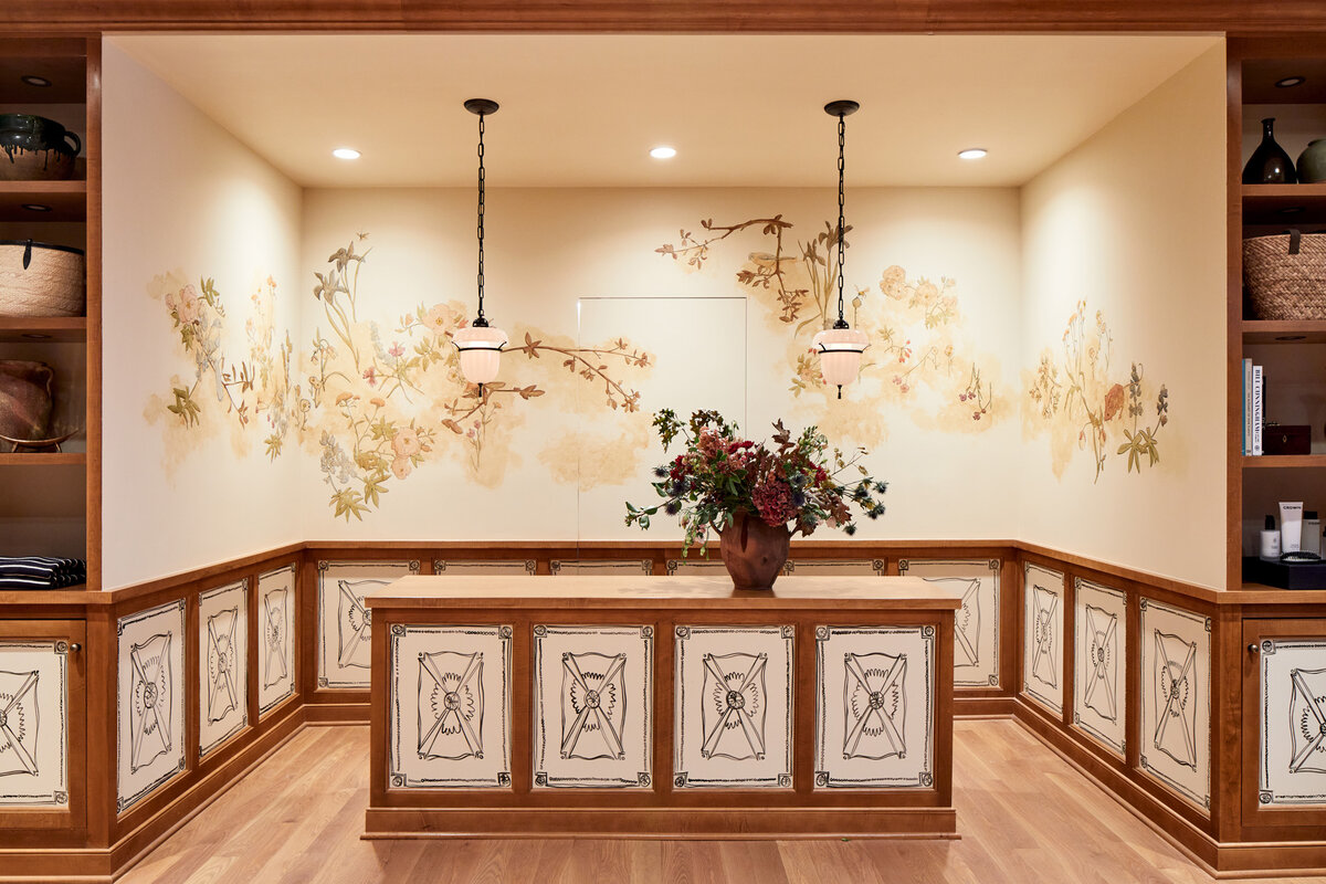 Martha Mulholland Interior Design